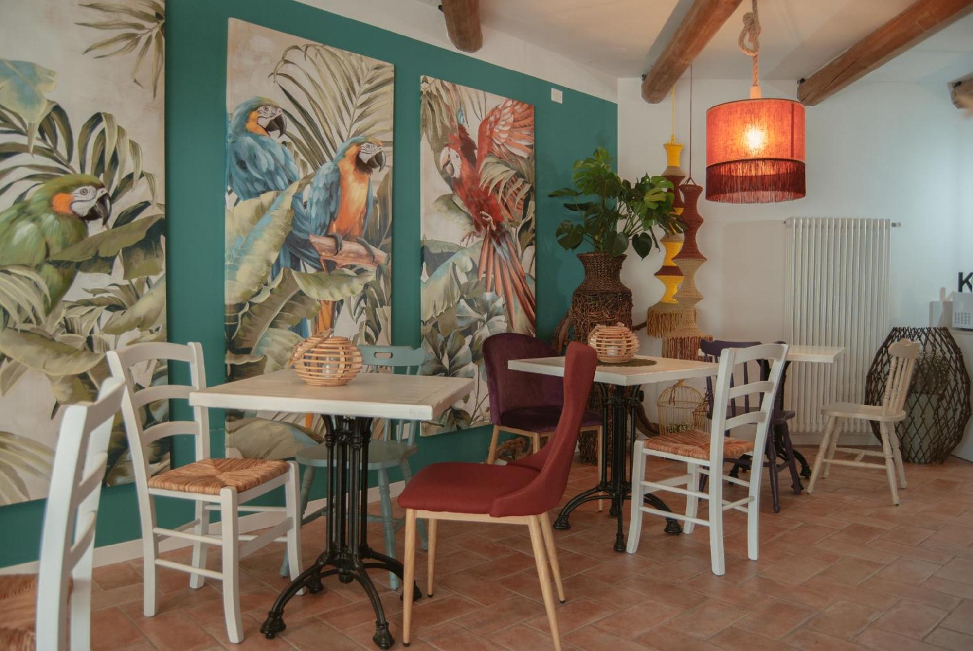 Welcome Traveller Frida'S Rooms Caprino Veronese Exteriör bild