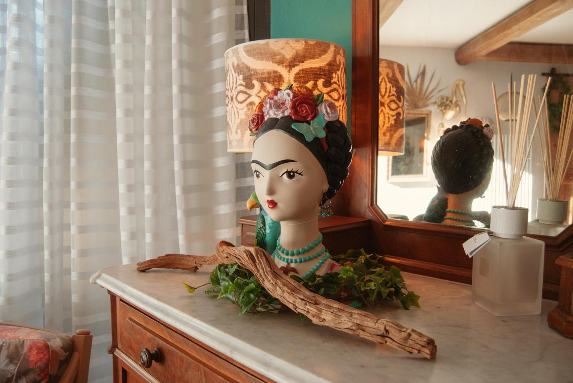 Welcome Traveller Frida'S Rooms Caprino Veronese Exteriör bild