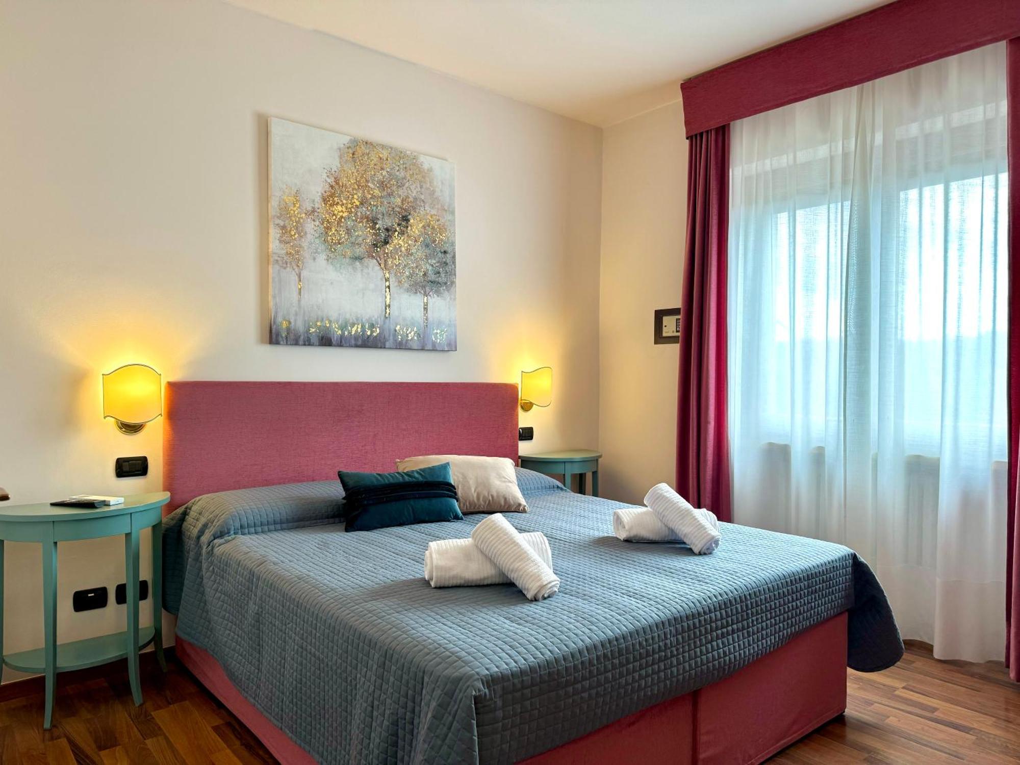 Welcome Traveller Frida'S Rooms Caprino Veronese Exteriör bild