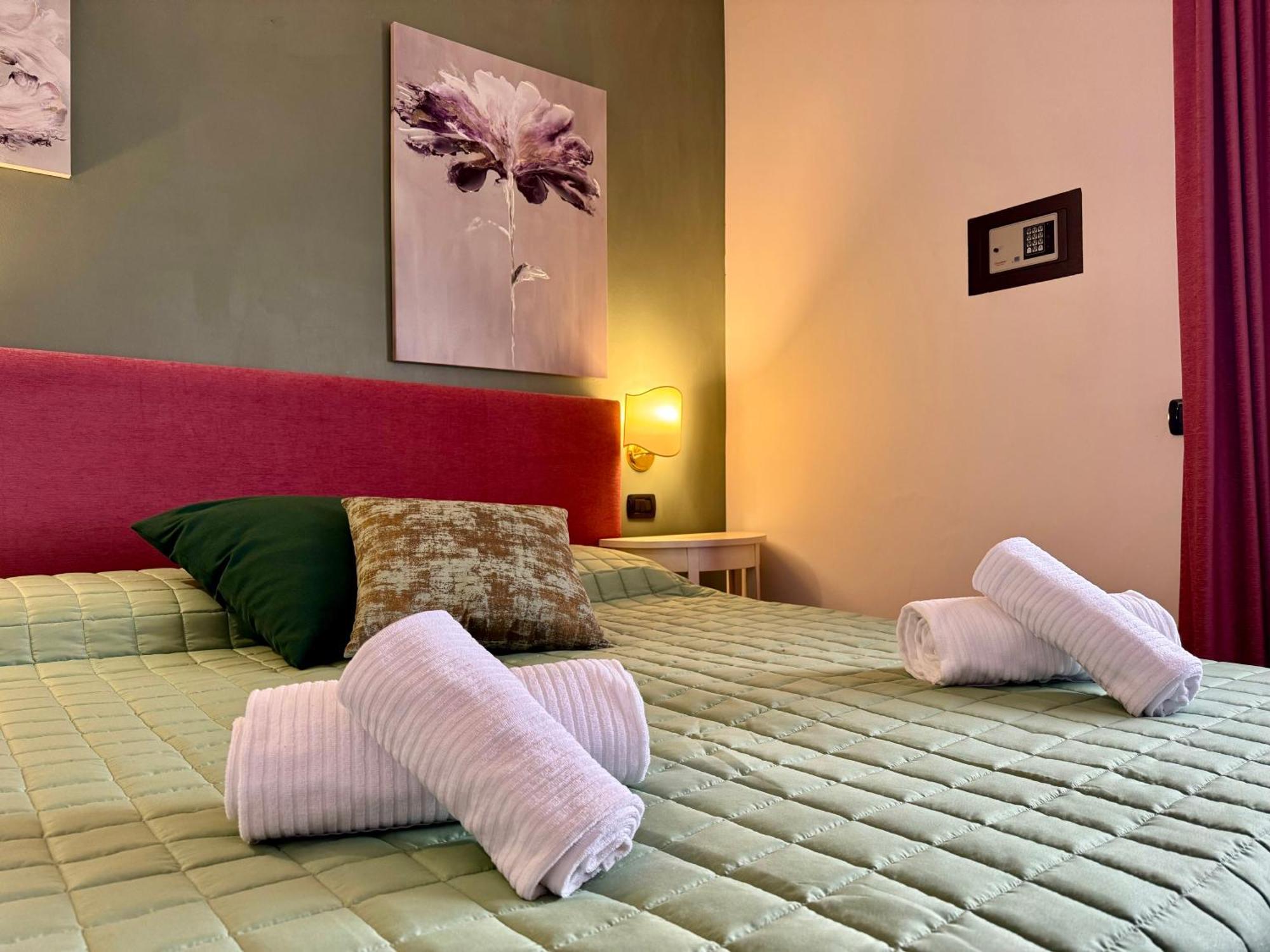 Welcome Traveller Frida'S Rooms Caprino Veronese Exteriör bild