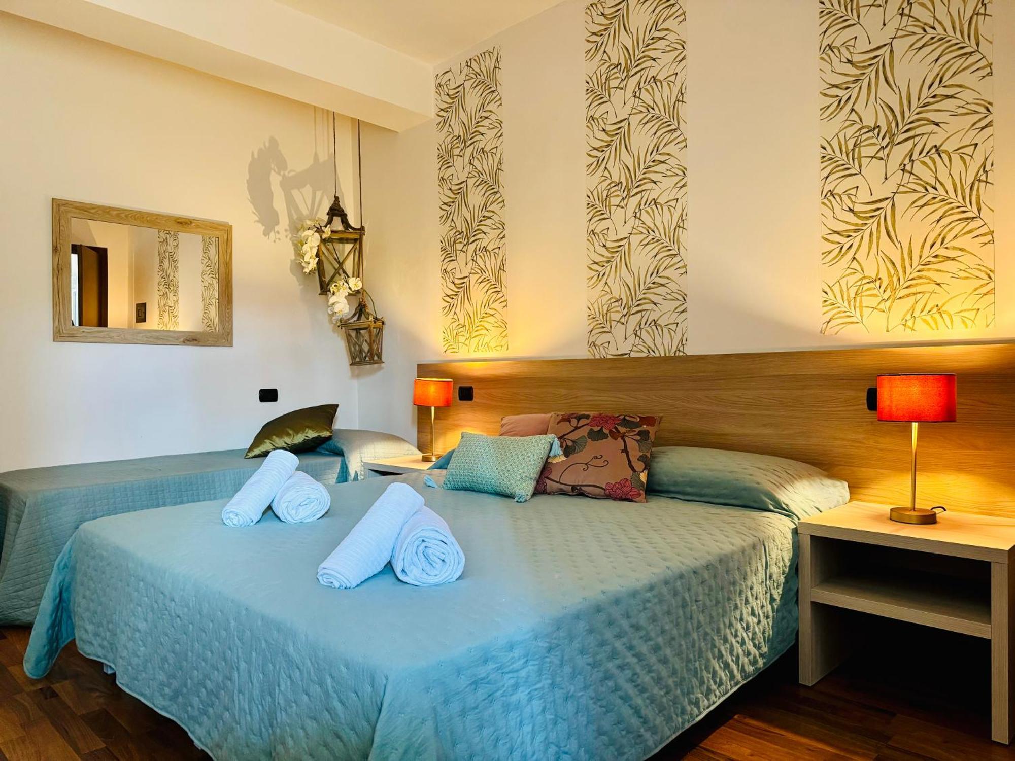 Welcome Traveller Frida'S Rooms Caprino Veronese Exteriör bild
