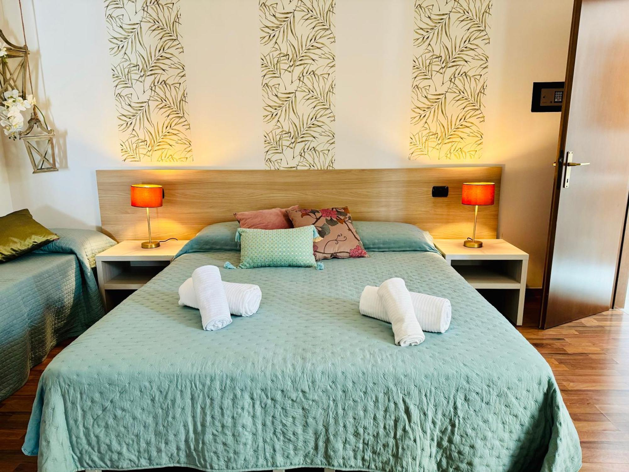 Welcome Traveller Frida'S Rooms Caprino Veronese Exteriör bild