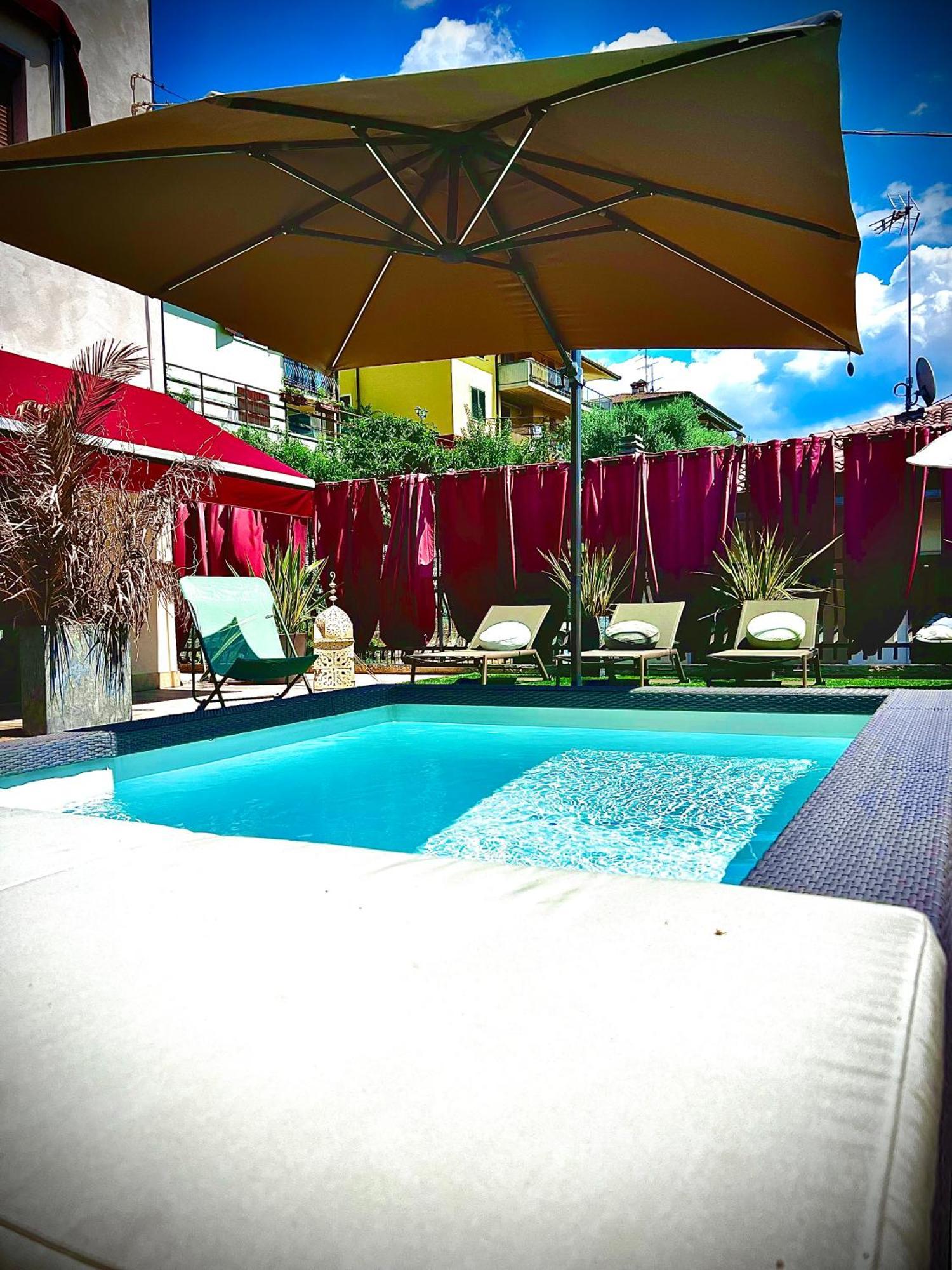 Welcome Traveller Frida'S Rooms Caprino Veronese Exteriör bild