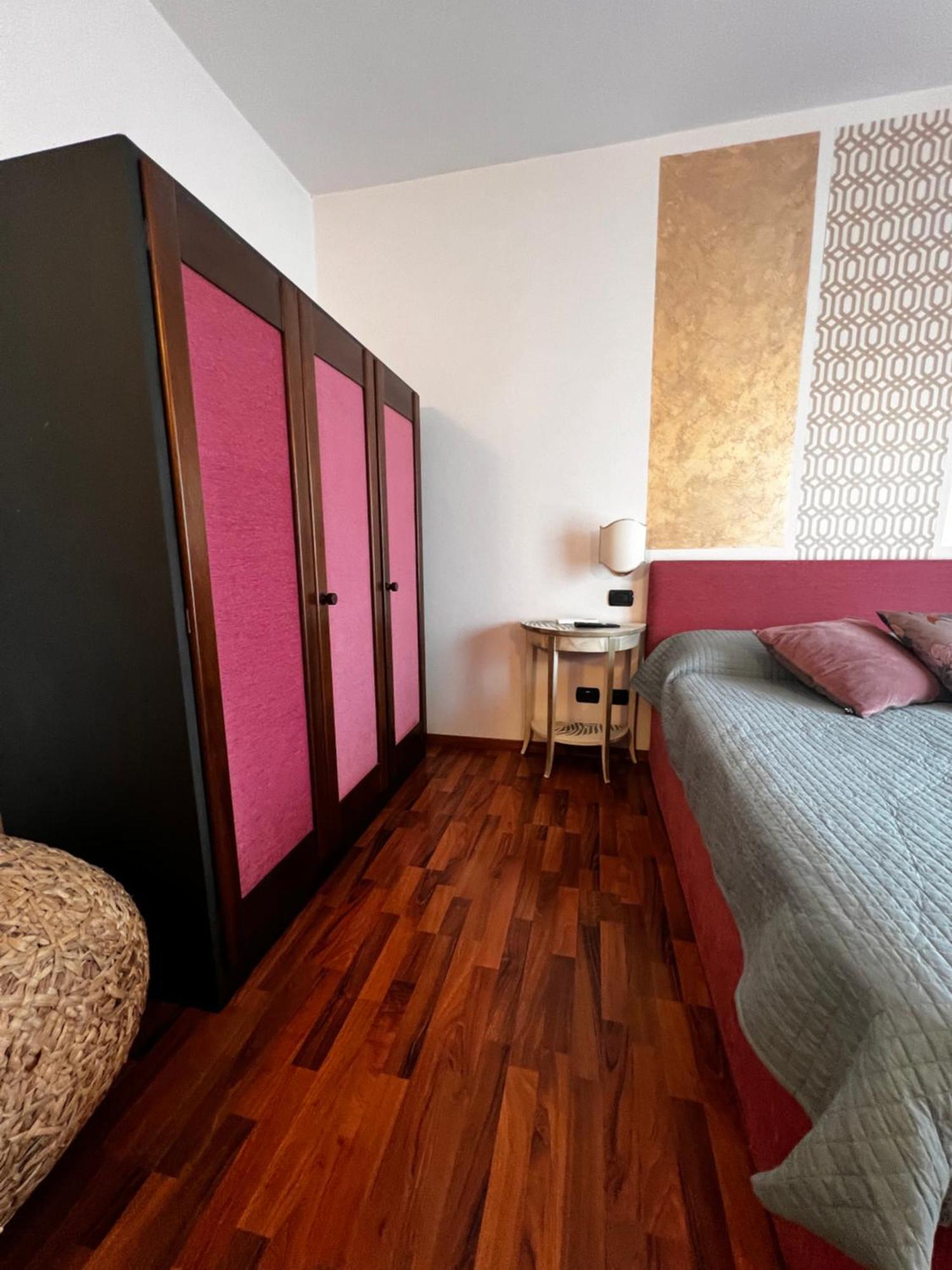 Welcome Traveller Frida'S Rooms Caprino Veronese Exteriör bild