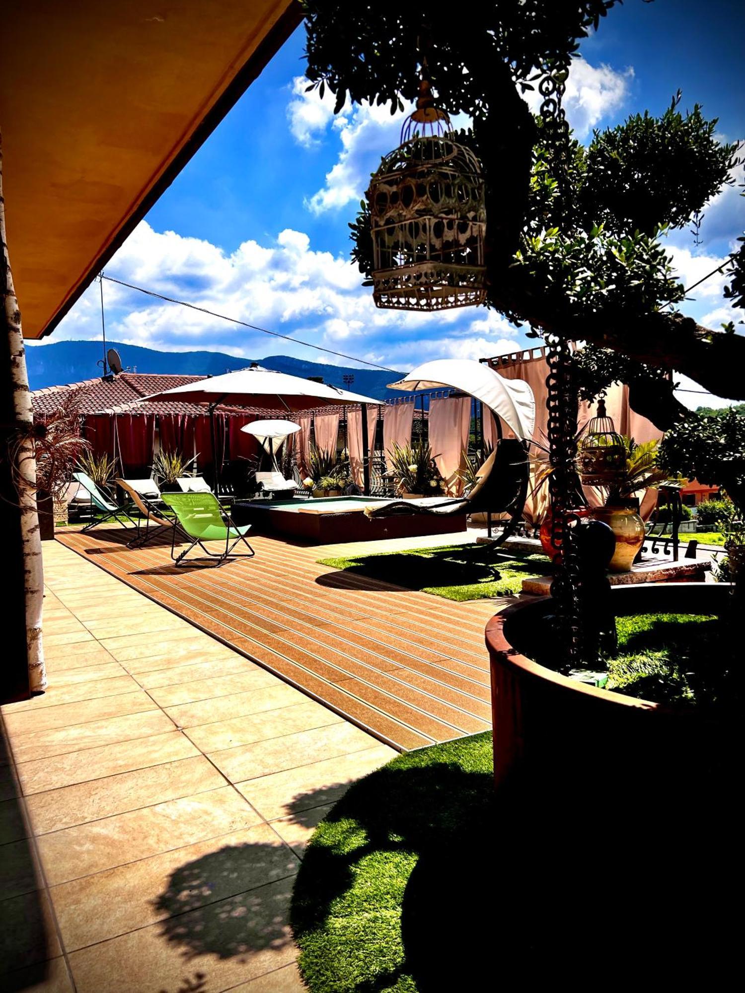 Welcome Traveller Frida'S Rooms Caprino Veronese Exteriör bild