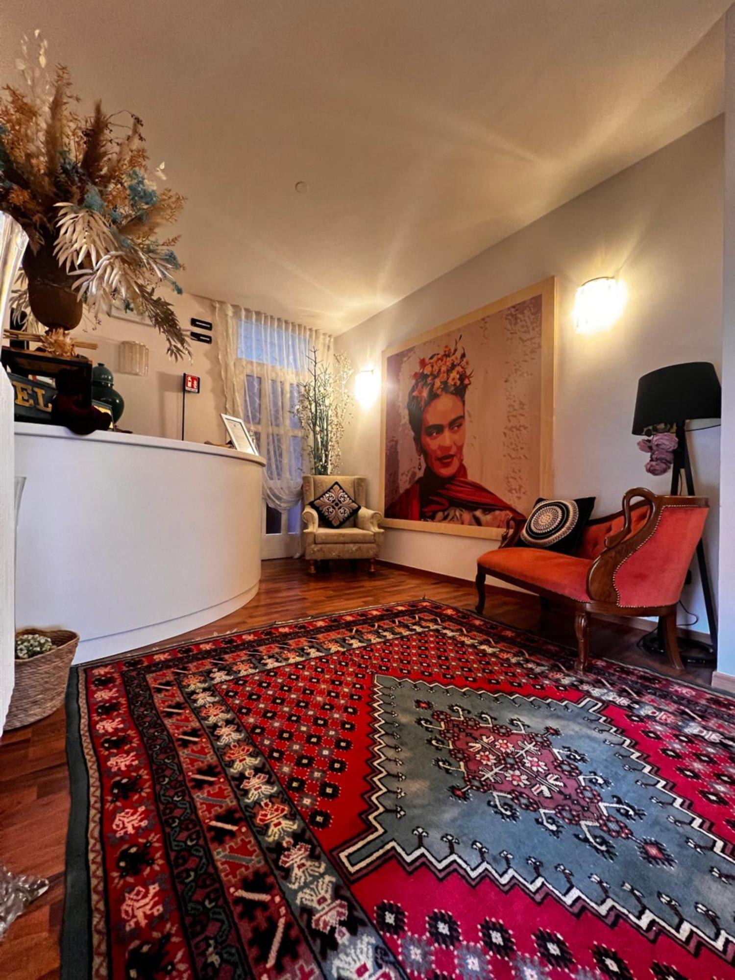 Welcome Traveller Frida'S Rooms Caprino Veronese Exteriör bild