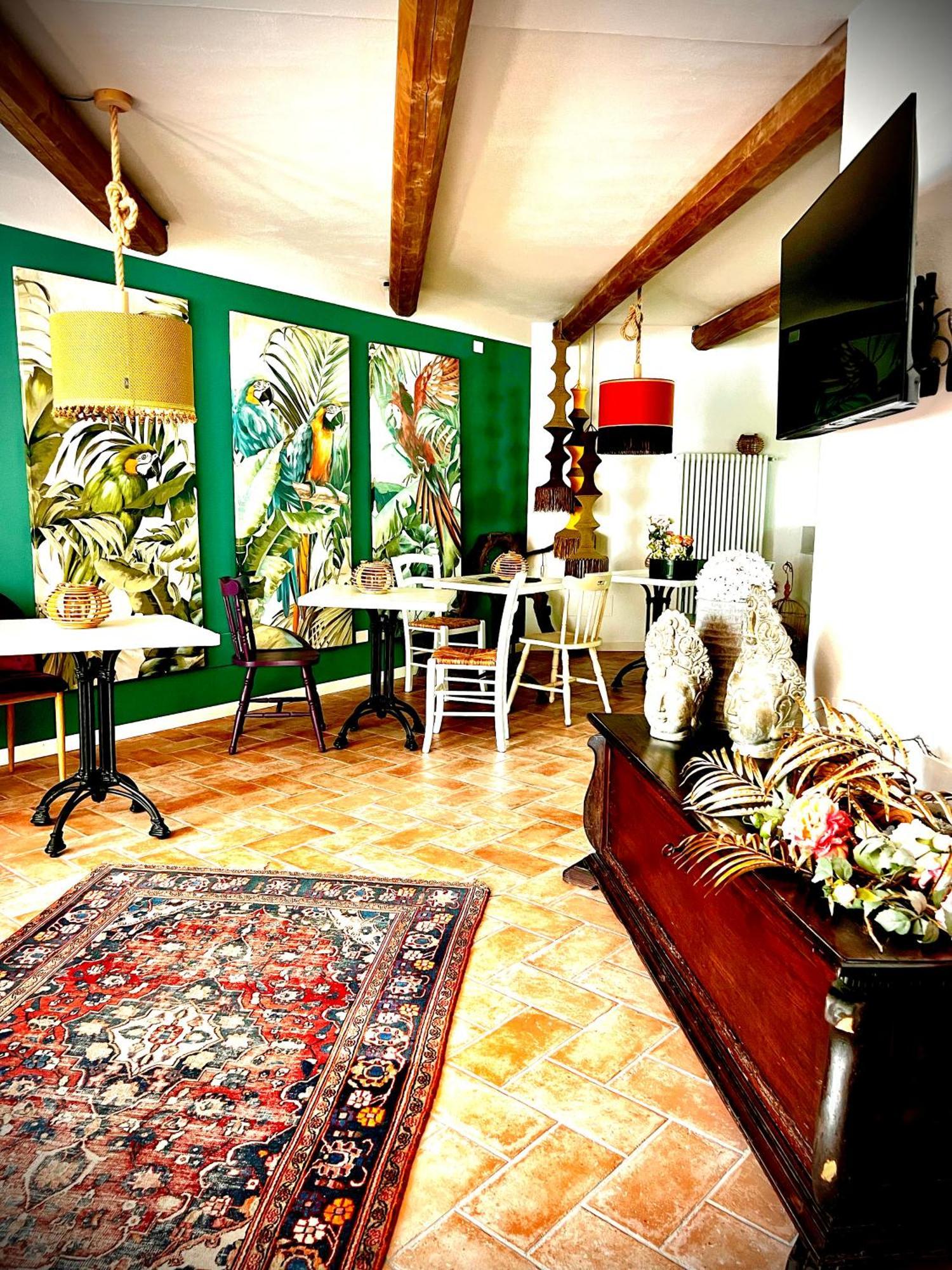 Welcome Traveller Frida'S Rooms Caprino Veronese Exteriör bild